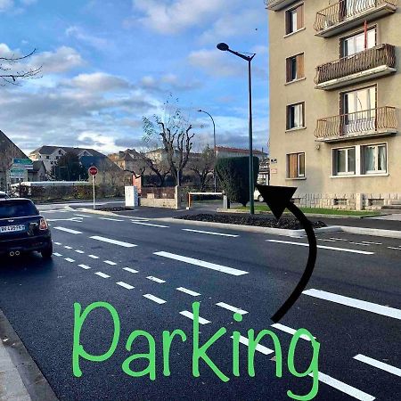 Saint Germain 2 Chambres Parking Annecy Exterior foto